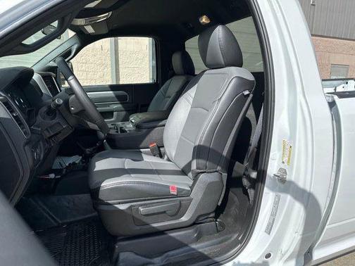 2024 RAM 2500 Tradesman Regular Cab 4x4 8' Box