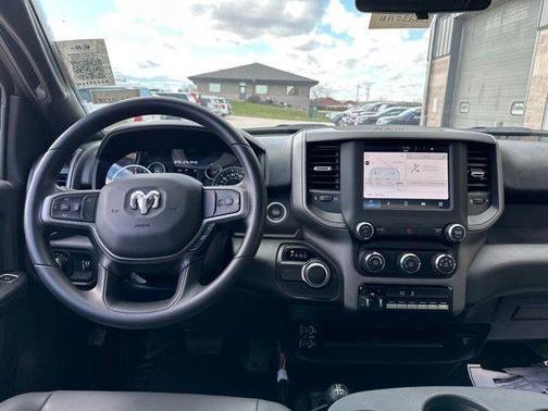 2024 RAM 2500 Tradesman Regular Cab 4x4 8' Box