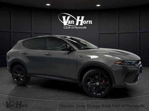 2024 Dodge Hornet GT Plus AWD