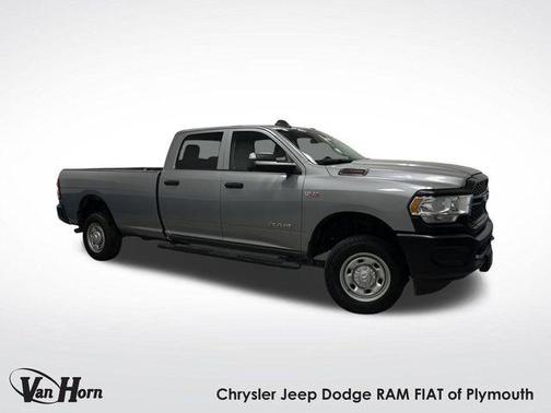 2019 RAM 2500 Tradesman Crew Cab 4x4 8' Box