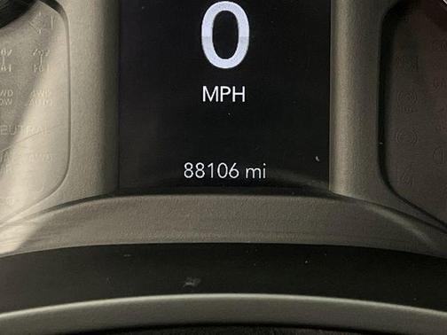 2019 RAM 2500 Tradesman Crew Cab 4x4 8' Box