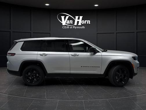 2025 Jeep Grand Cherokee L Altitude