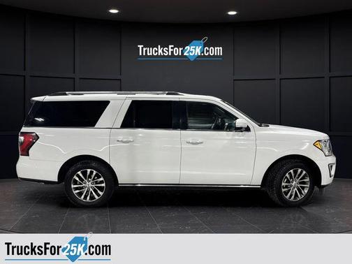 2018 Ford Expedition Max Limited