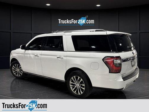 2018 Ford Expedition Max Limited