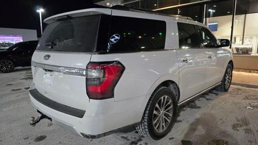 2018 Ford Expedition Max Limited