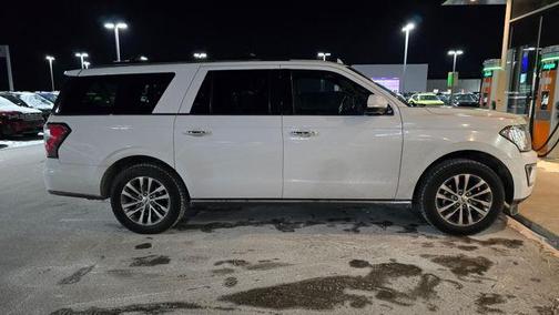 2018 Ford Expedition Max Limited
