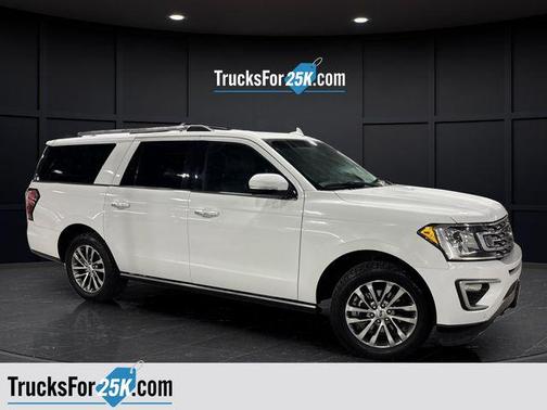 2018 Ford Expedition Max Limited