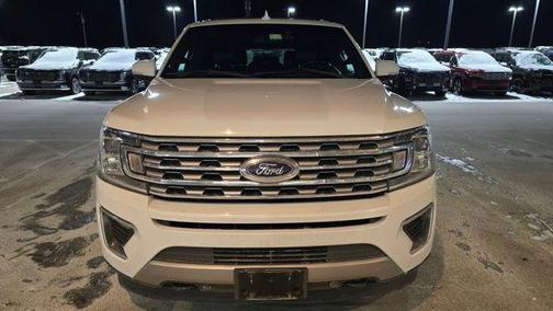 2018 Ford Expedition Max Limited