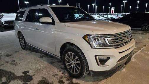 2018 Ford Expedition Max Limited