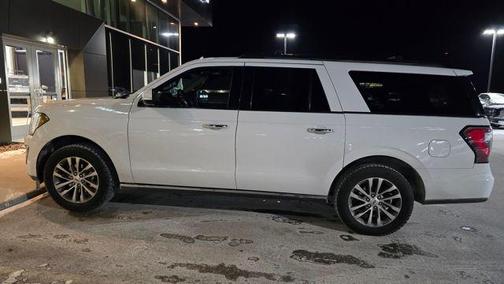 2018 Ford Expedition Max Limited