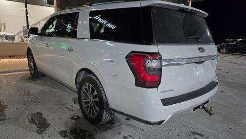 2018 Ford Expedition Max Limited