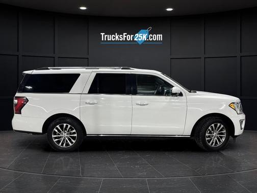 2018 Ford Expedition Max Limited