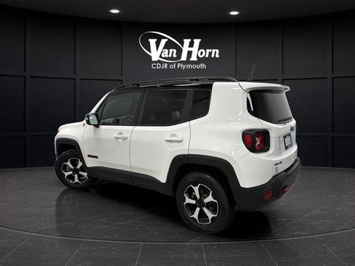 2021 Jeep Renegade Trailhawk