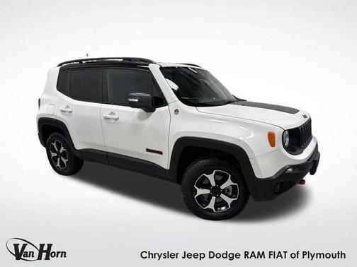 2021 Jeep Renegade Trailhawk