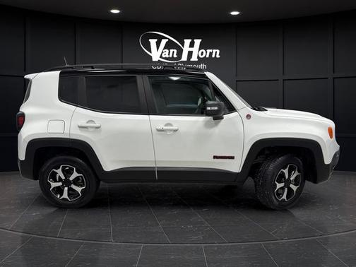 2021 Jeep Renegade Trailhawk