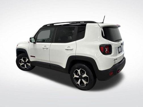 2021 Jeep Renegade Trailhawk