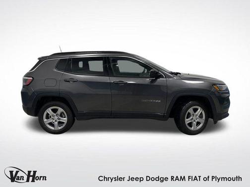 2023 Jeep Compass Latitude