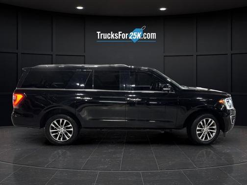 2018 Ford Expedition Max Limited