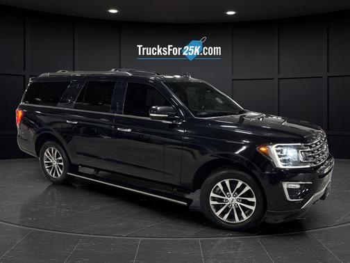 2018 Ford Expedition Max Limited