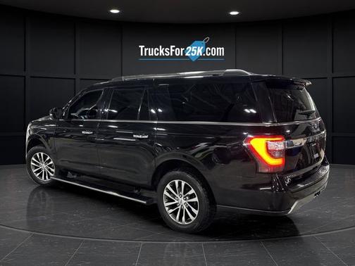 2018 Ford Expedition Max Limited