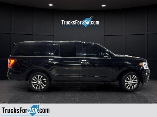 2018 Ford Expedition Max Limited