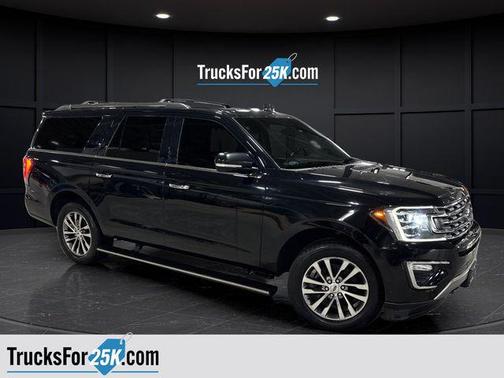 2018 Ford Expedition Max Limited