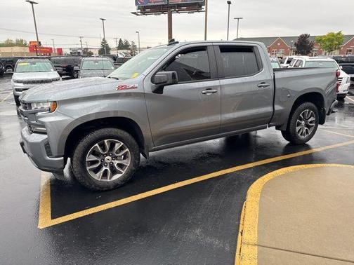 2021 Chevrolet Silverado 1500 RST