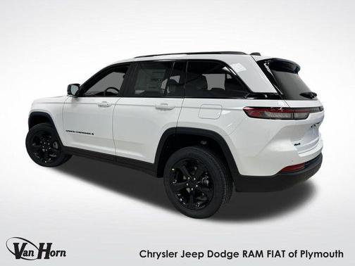 2025 Jeep Grand Cherokee Altitude