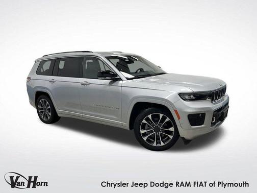 2023 Jeep Grand Cherokee L Overland