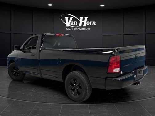 2023 RAM 1500 Tradesman