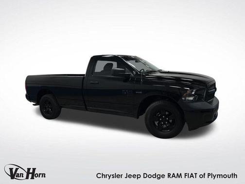 2023 RAM 1500 Tradesman