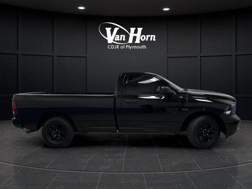 2023 RAM 1500 Tradesman