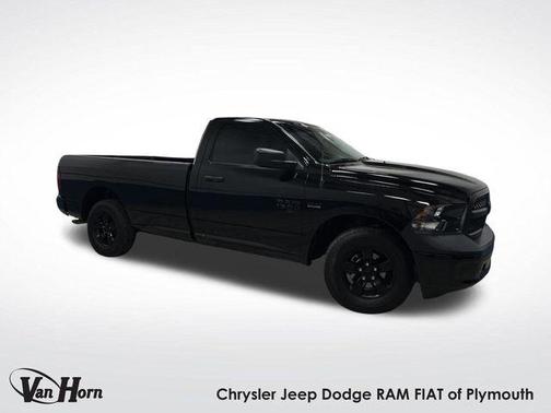 2023 RAM 1500 Tradesman