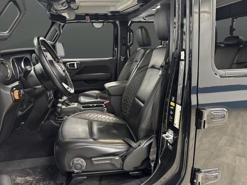 2021 Jeep Gladiator High Altitude 4x4