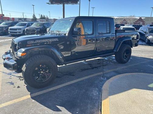 2021 Jeep Gladiator High Altitude 4x4