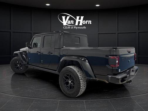 2021 Jeep Gladiator High Altitude 4x4