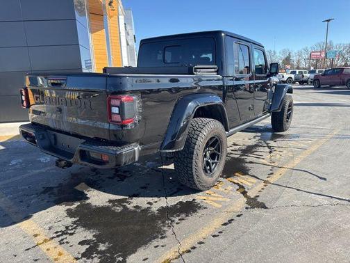 2021 Jeep Gladiator High Altitude 4x4
