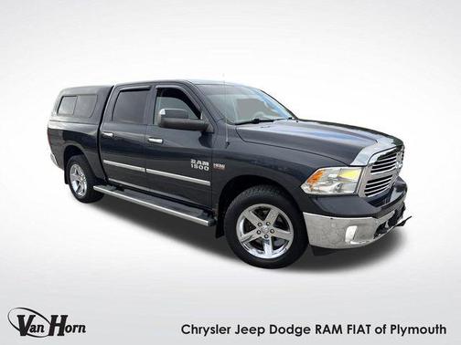 2014 RAM 1500 Big Horn