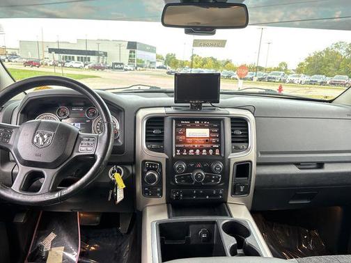 2014 RAM 1500 Big Horn