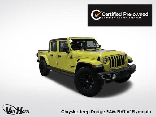 2023 Jeep Gladiator Sport S