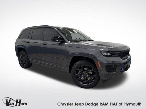 2023 Jeep Grand Cherokee 4xe 30th Anniversary