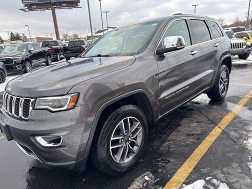 2020 Jeep Grand Cherokee Limited