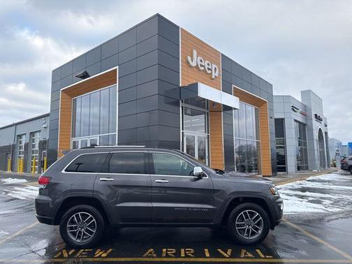 2020 Jeep Grand Cherokee Limited