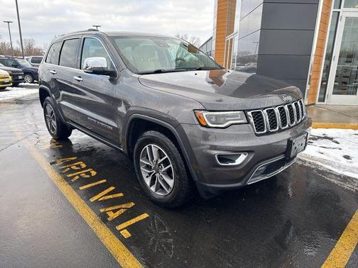2020 Jeep Grand Cherokee Limited