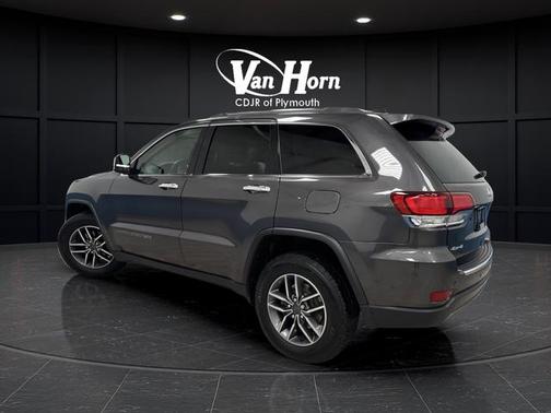 2020 Jeep Grand Cherokee Limited