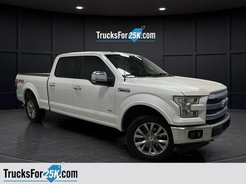 2017 Ford F-150 Lariat