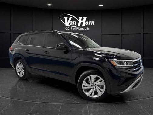 2023 Volkswagen Atlas 3.6L SE w/Technology