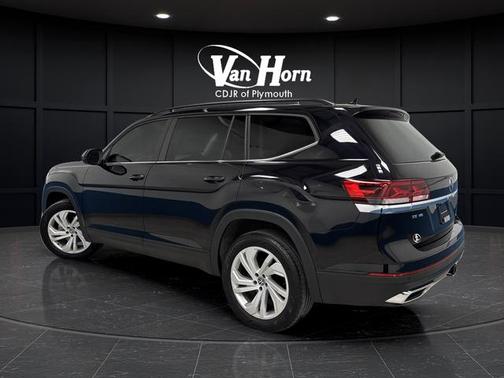 2023 Volkswagen Atlas 3.6L SE w/Technology