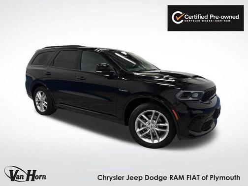 2025 Dodge Durango R/T