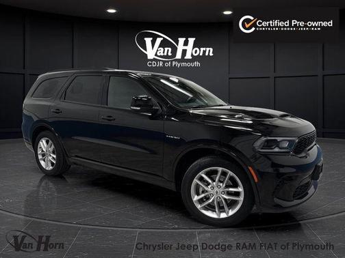 2025 Dodge Durango R/T